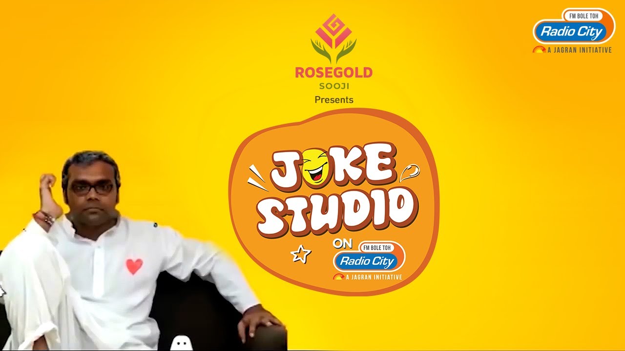 Radio City Joke Studio week 322 Kishore kaka