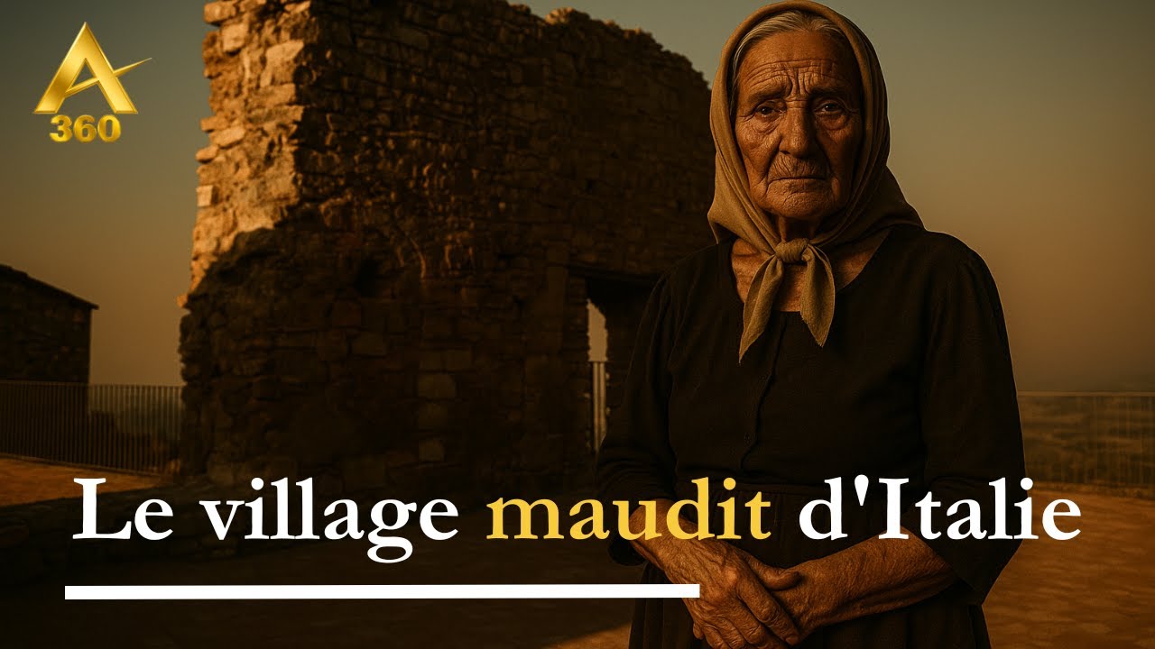 Colobraro : Le Village Maudit d'Italie?