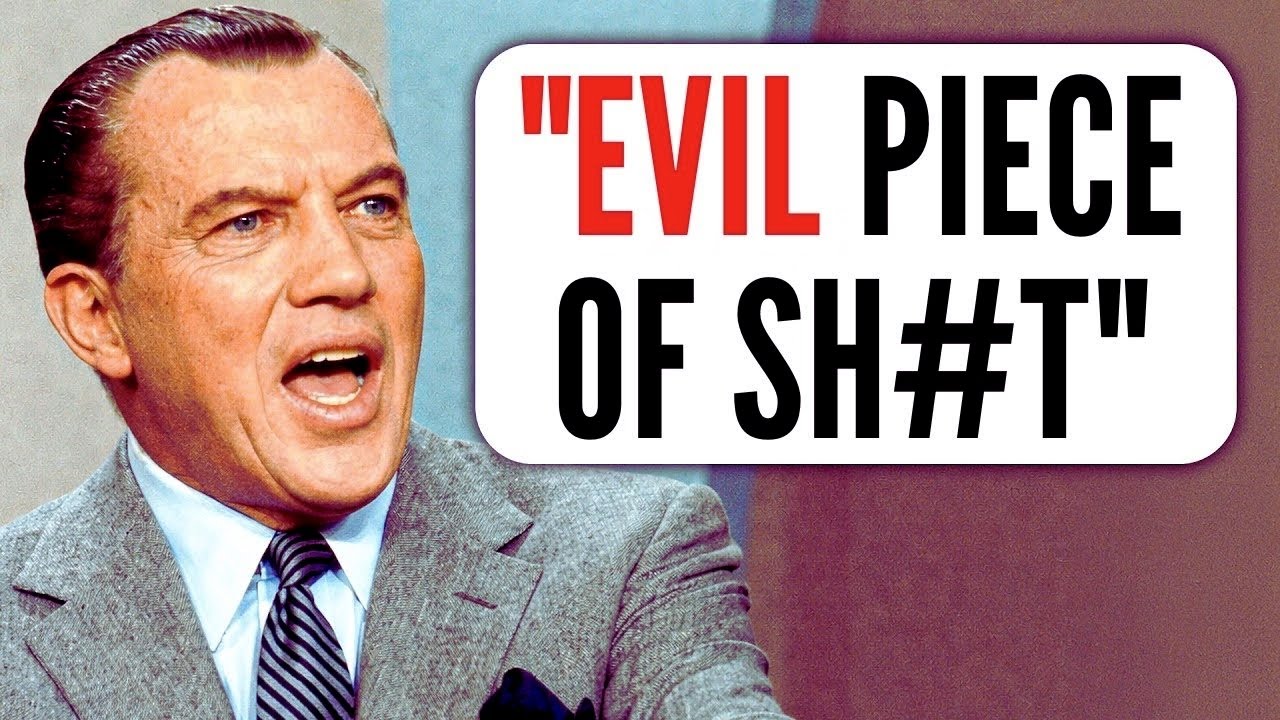 Ed Sullivan Revealed the 7 Music Legends Who Were ACTUALLY EVIL