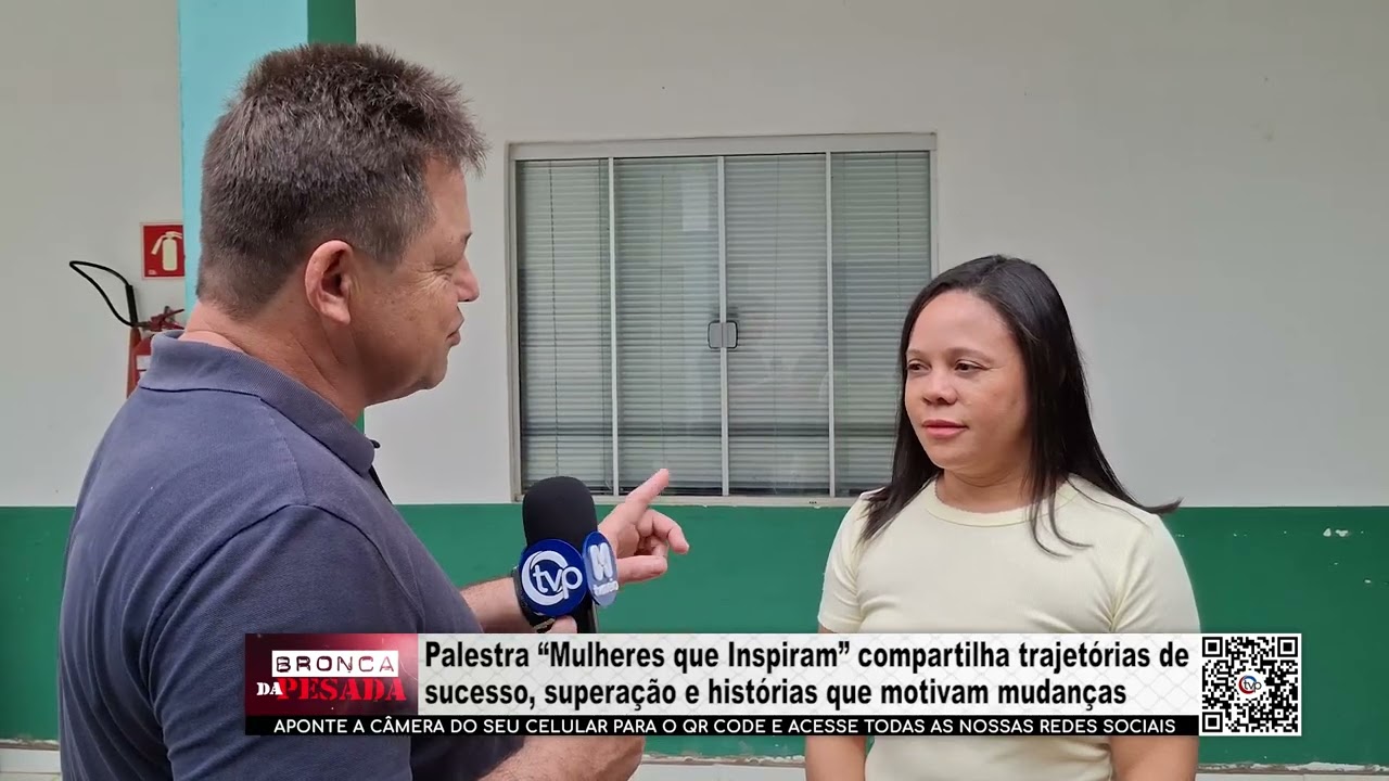 Palestra “Mulheres que Inspiram” compartilha trajetórias de sucesso, superação e histórias