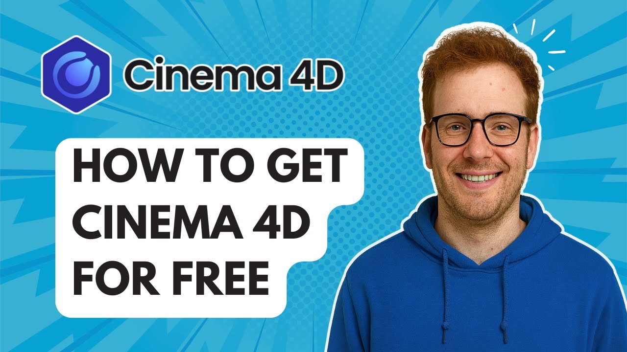 Как получить Cinema 4D бесплатно [Руководство 2025]