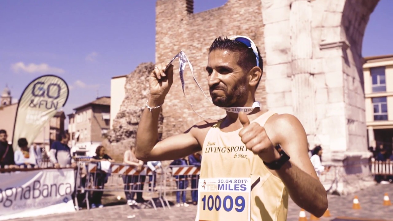 Rimini Marathon 2017 - Perché corri le maratone?
