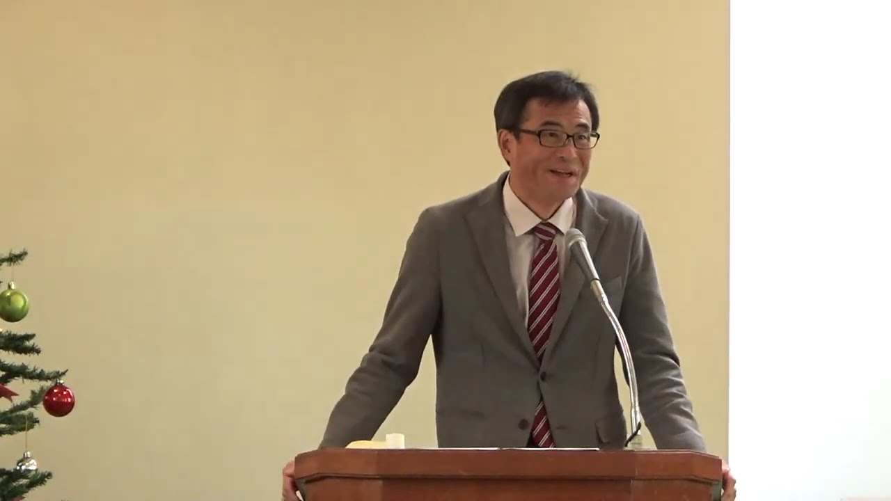 2601014_説教「福音がはじまるよ！」　聖書：マルコ1:1-15　説教者：唐澤健太牧師