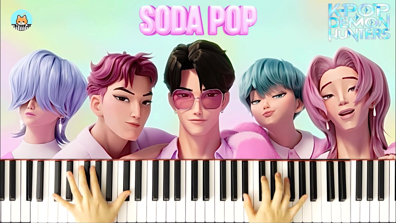 [full] Kpop Demon Hunters - 