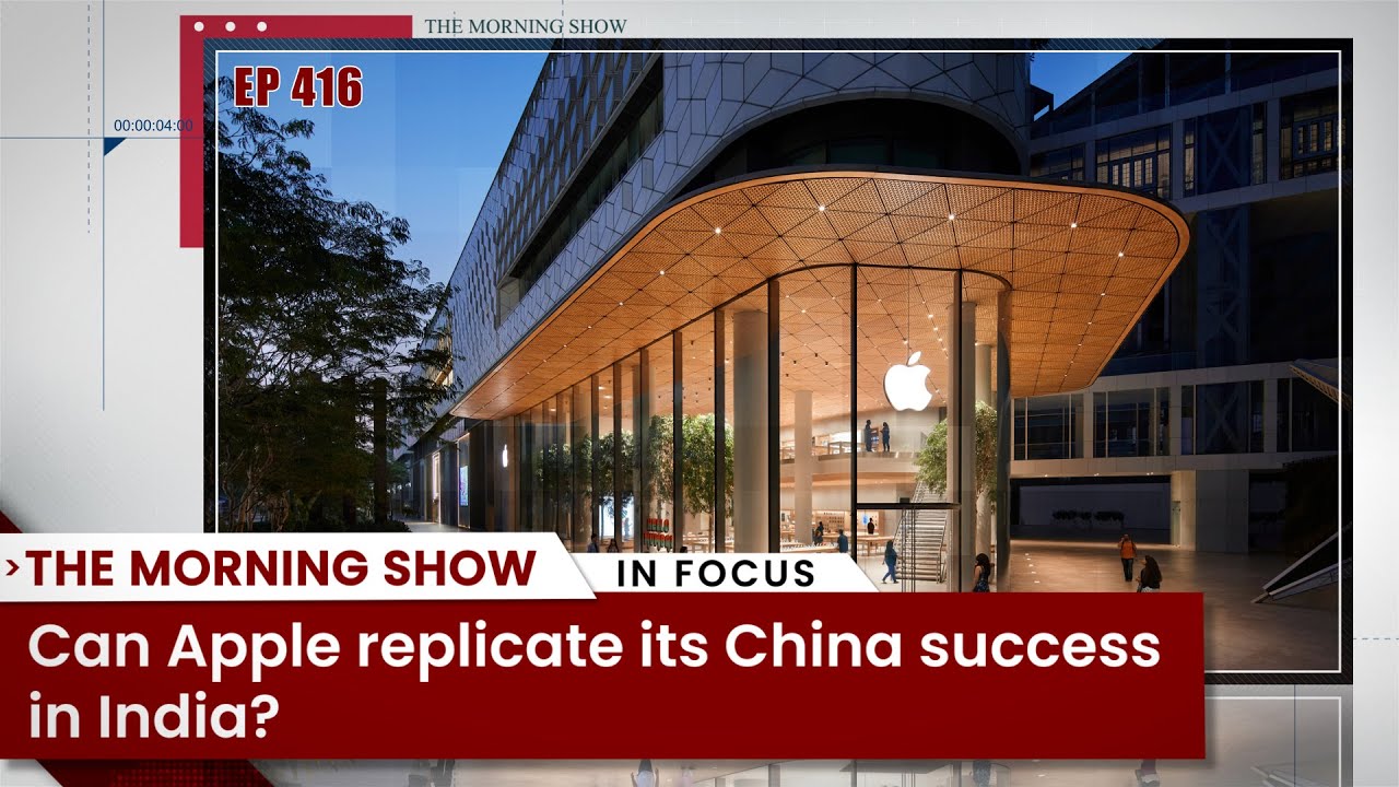 TMS Ep416: Apple&rsquo;s India Plans | Real MVPs of IPL, | Markets | Chit Funds | Business News