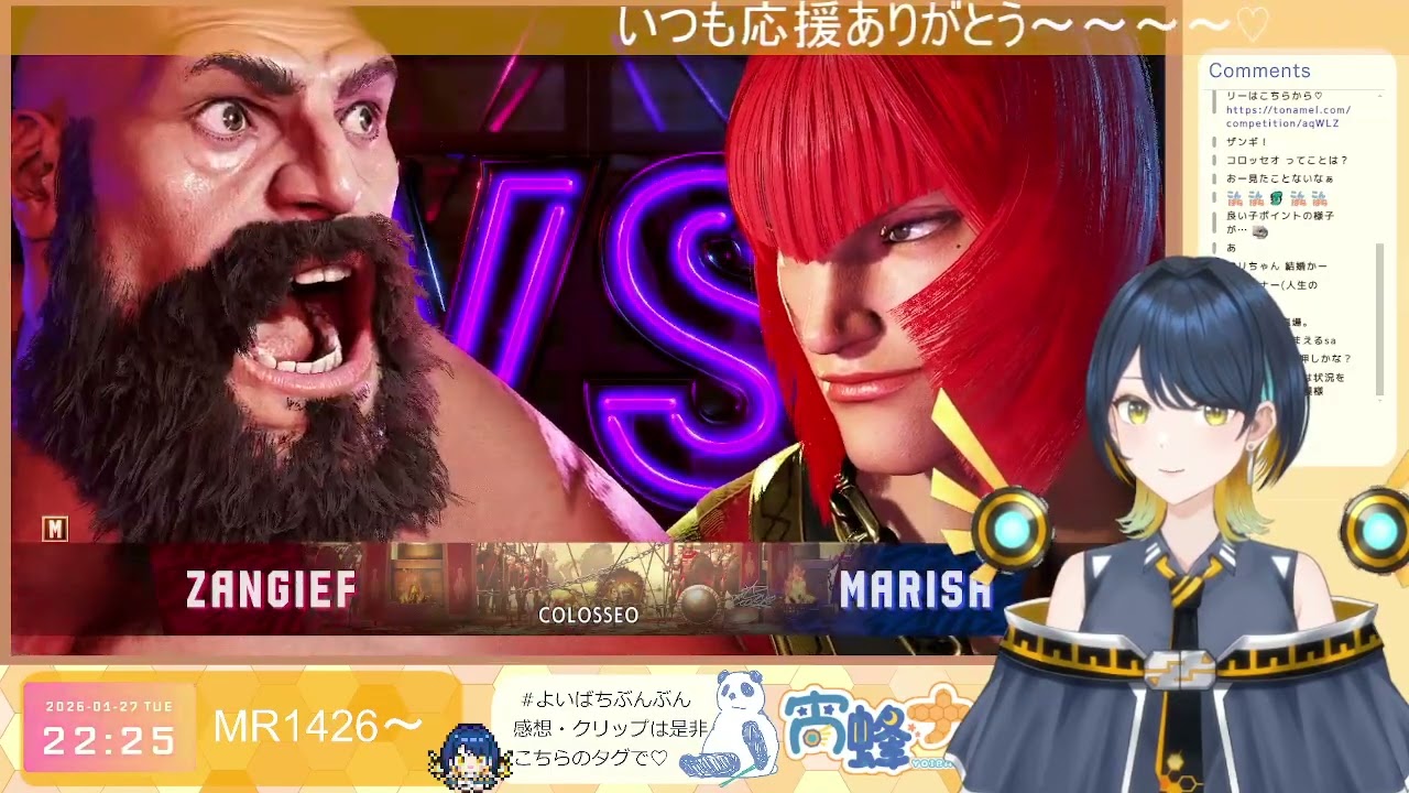 取り戻せ、すべてを【MR1500になりたいMジェイミー】