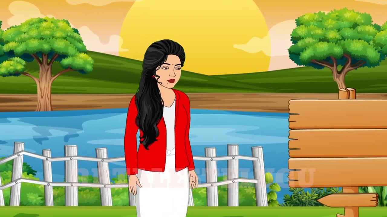 అహంకారి కూతురు- Telugu Stories - Stories in Telugu - Moral Stories in Telugu -  Neethi Kathalu