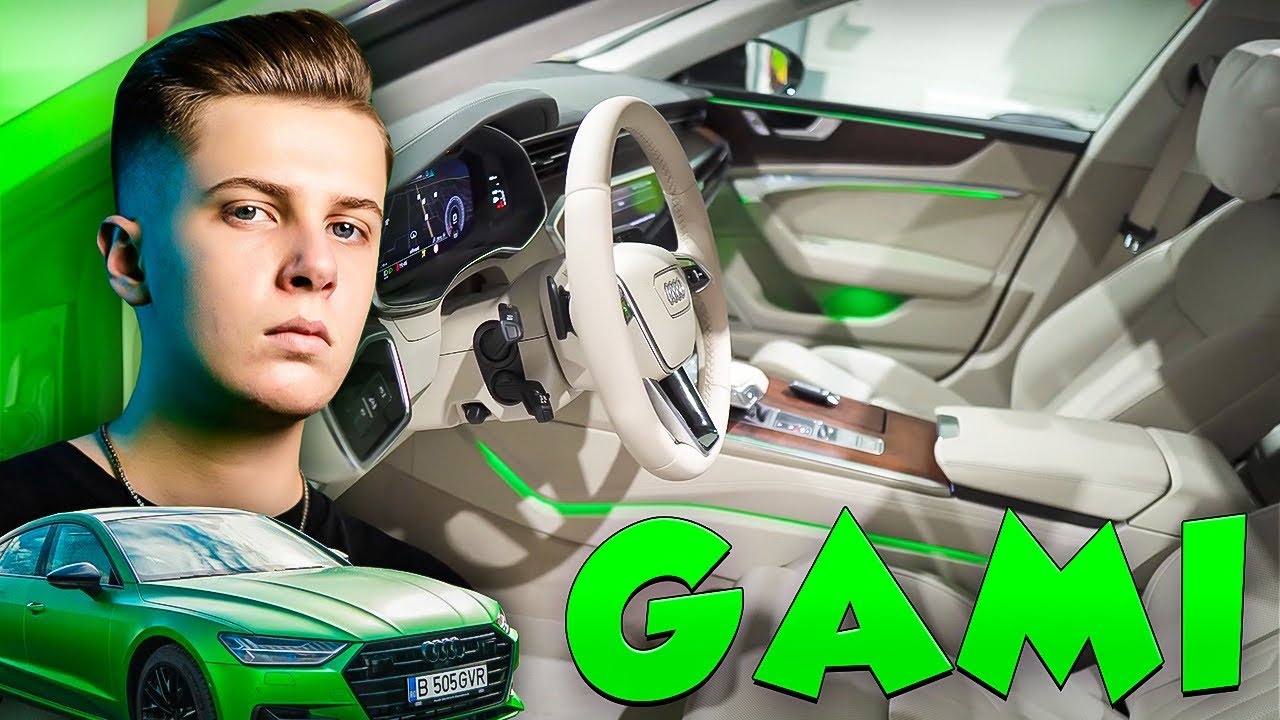 GAMI SI-A MODIFICAT MASINA | VIVACY LEATHER