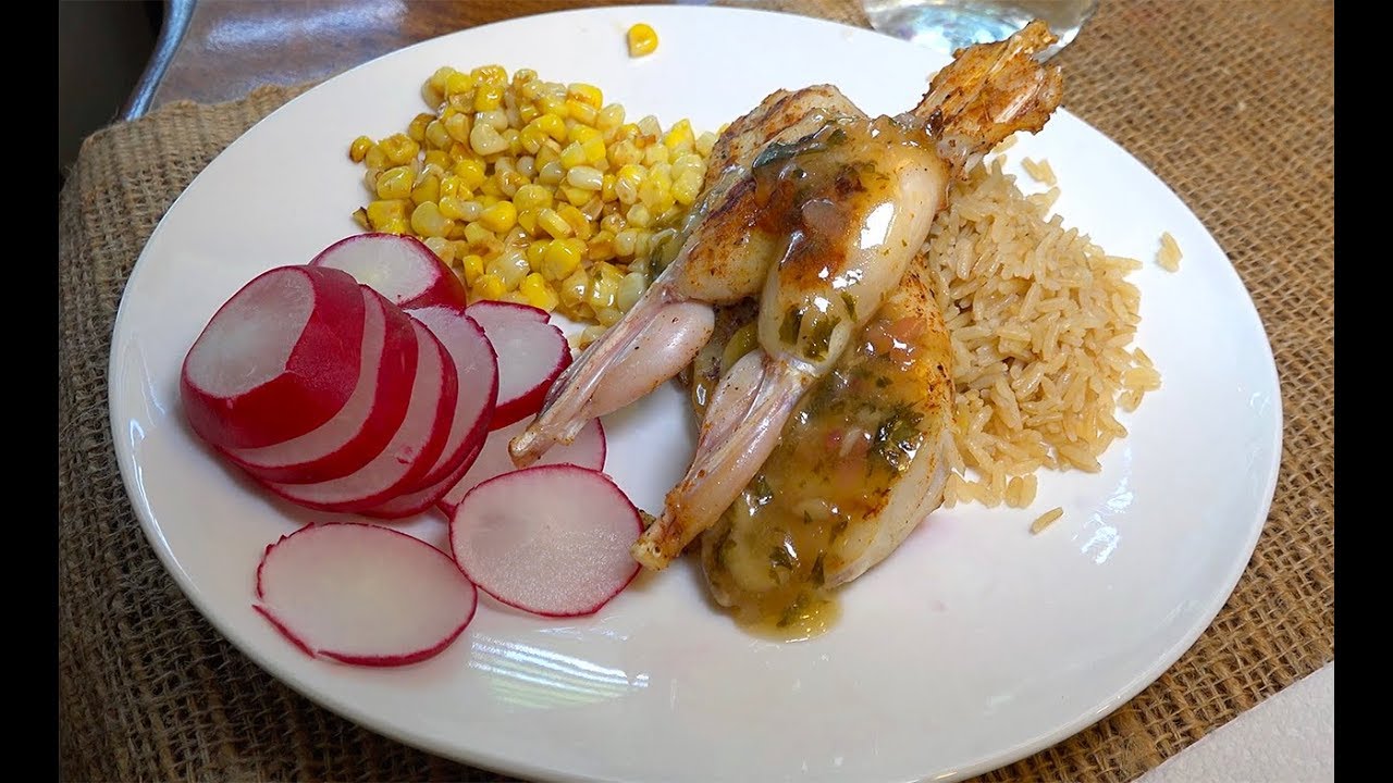 Frog Legs in Garlic Lemon Butter with Shallots! Tasty Tuesday!!!