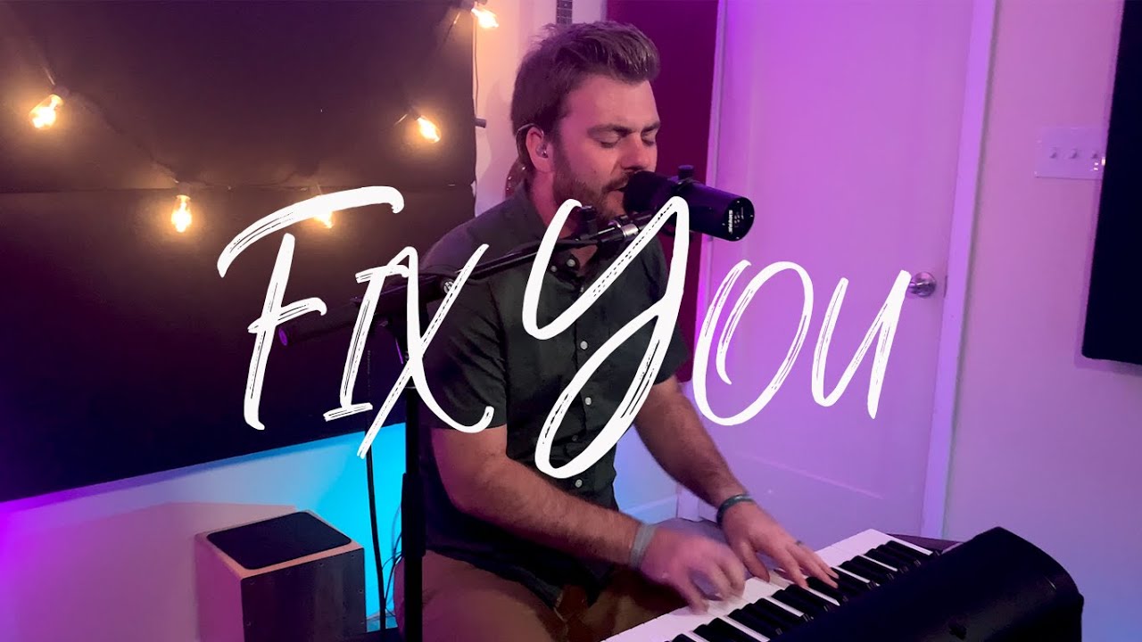 Fix You / Coldplay / Jason Knight Music