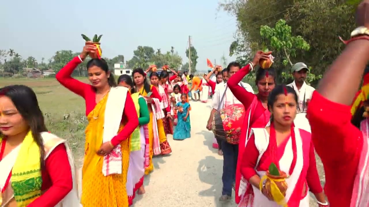 Astapar Nayabasti Video|| Ashtajam 2082|| hare krishna hare ram||NSR DIGITAL GALLERY ||