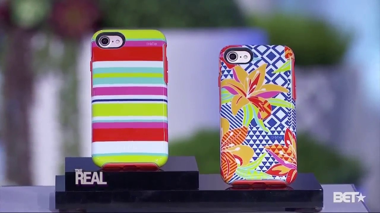 TheReal Tr&egrave;fle & Otter Fashion Cases
