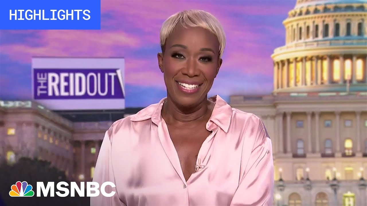 Watch the ReidOut with Joy Reid Highlights: July 31