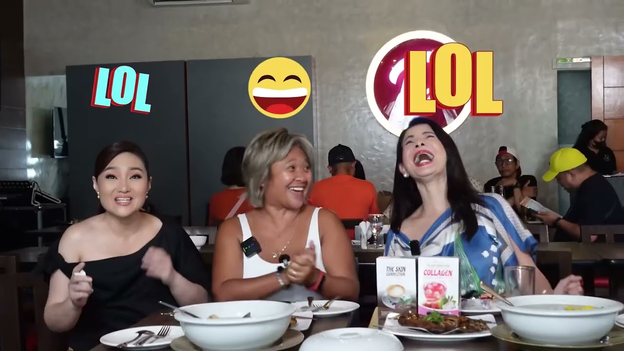 The Eugene Domingo Channel