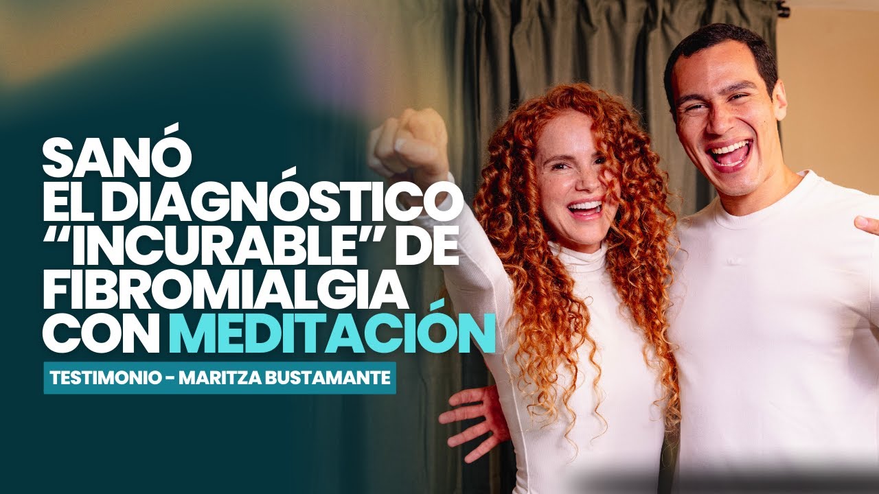 De un diagn&oacute;stico incurable a la sanaci&oacute;n: La historia de Maritza Bustamante