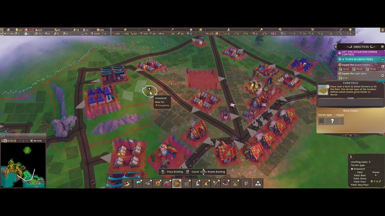 Pioneers of Pagonia Campaign mission 5 part 6