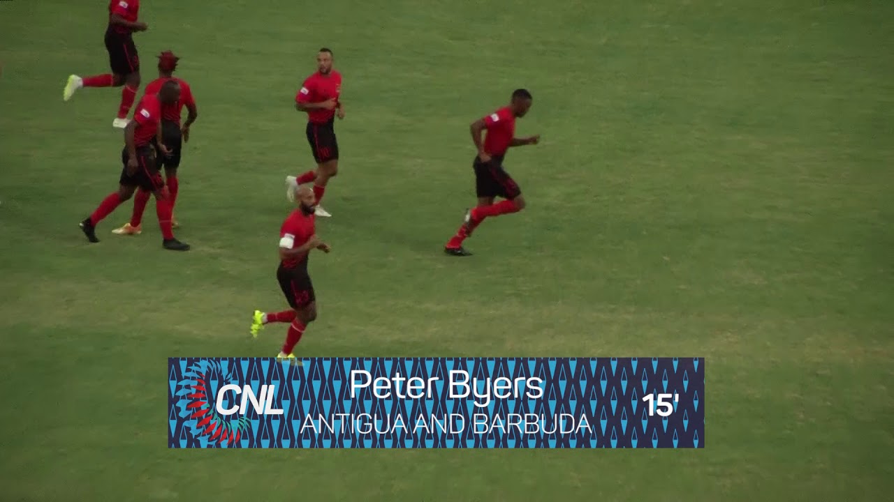 Concacaf Nations League 2018: BAHAMAS vs ANTIGUA AND BARBUDA Highlight