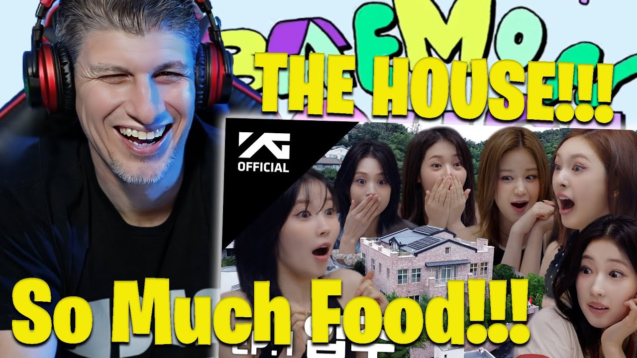 BAEMON HOUSE EP.1 REACTION