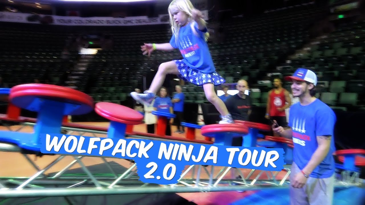 когда она будет на The Wolfpack Ninja Tour 2.0 и ФЛИП ОТДАЛ СВОЮ МЕДАЛЬ ЛАЙЛЕ!!!