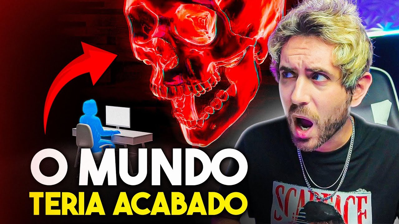 ESTE HACKER SALVOU A INTERNET (LITERALMENTE)