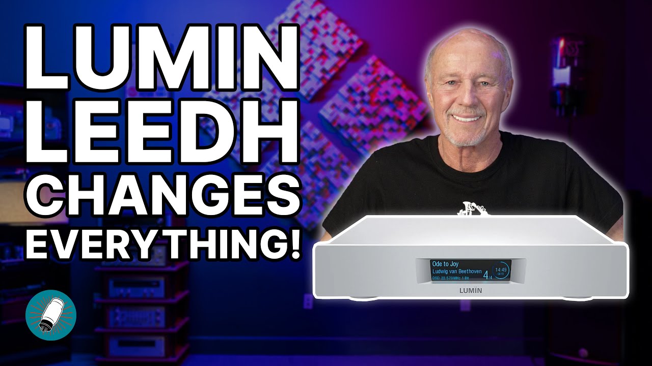 Why You DON’T Need a Preamp with a Lumin Streamer & Favorite DAC