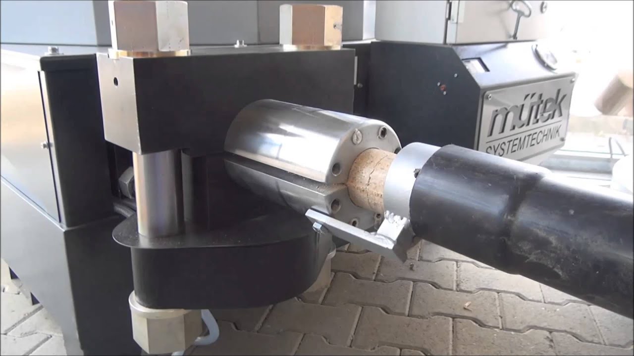 muetek Brikettpresse | Brikettierpresse MPP