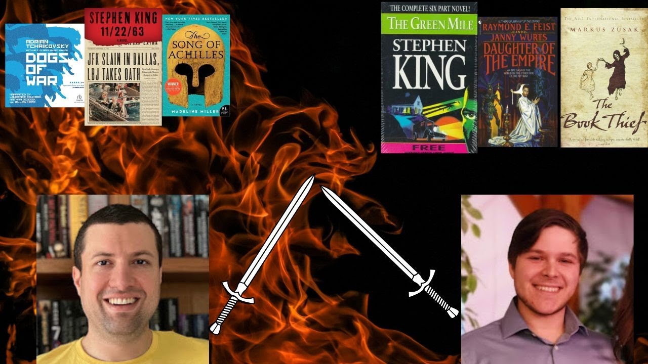 Kyle Vs Ben TBR Picking Competetion | Winner Revealed