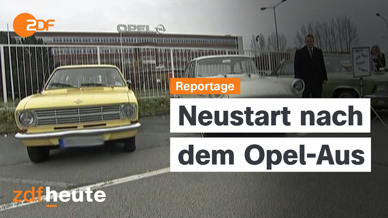 Strukturwandel im Ruhrgebiet: Wie sich Bochum neu erfunden hat