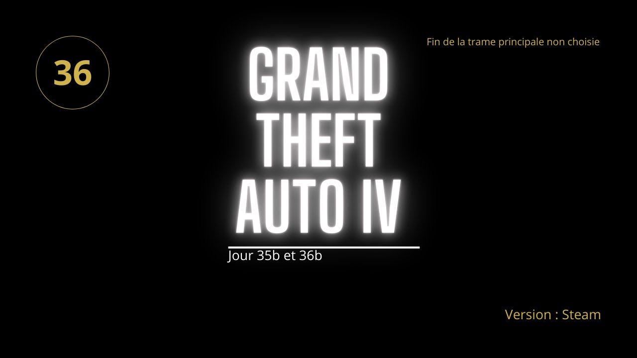 GTA IV – Épisode 36 : Le choix du deal et la tragédie finale
