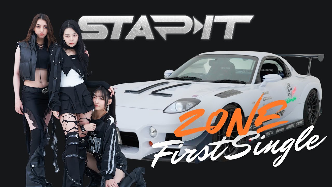 StarPit(スターピット) &ldquo;ZONE&rdquo; - Music Video -
