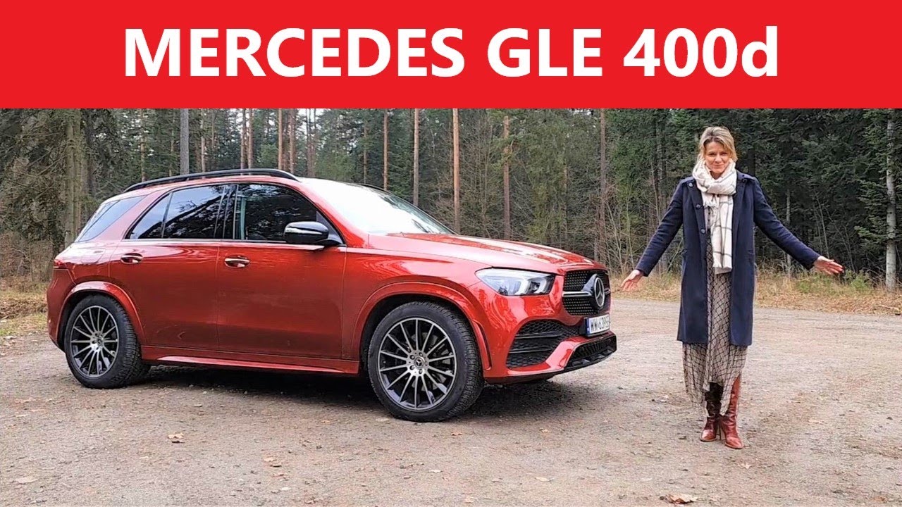 Mercedes GLE 400d 4MATIC - drogo, ale czy dobrze?