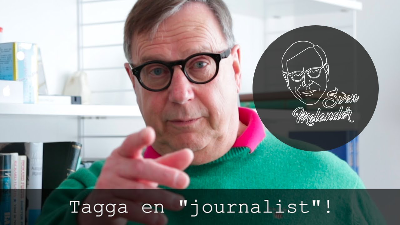Tagga en 