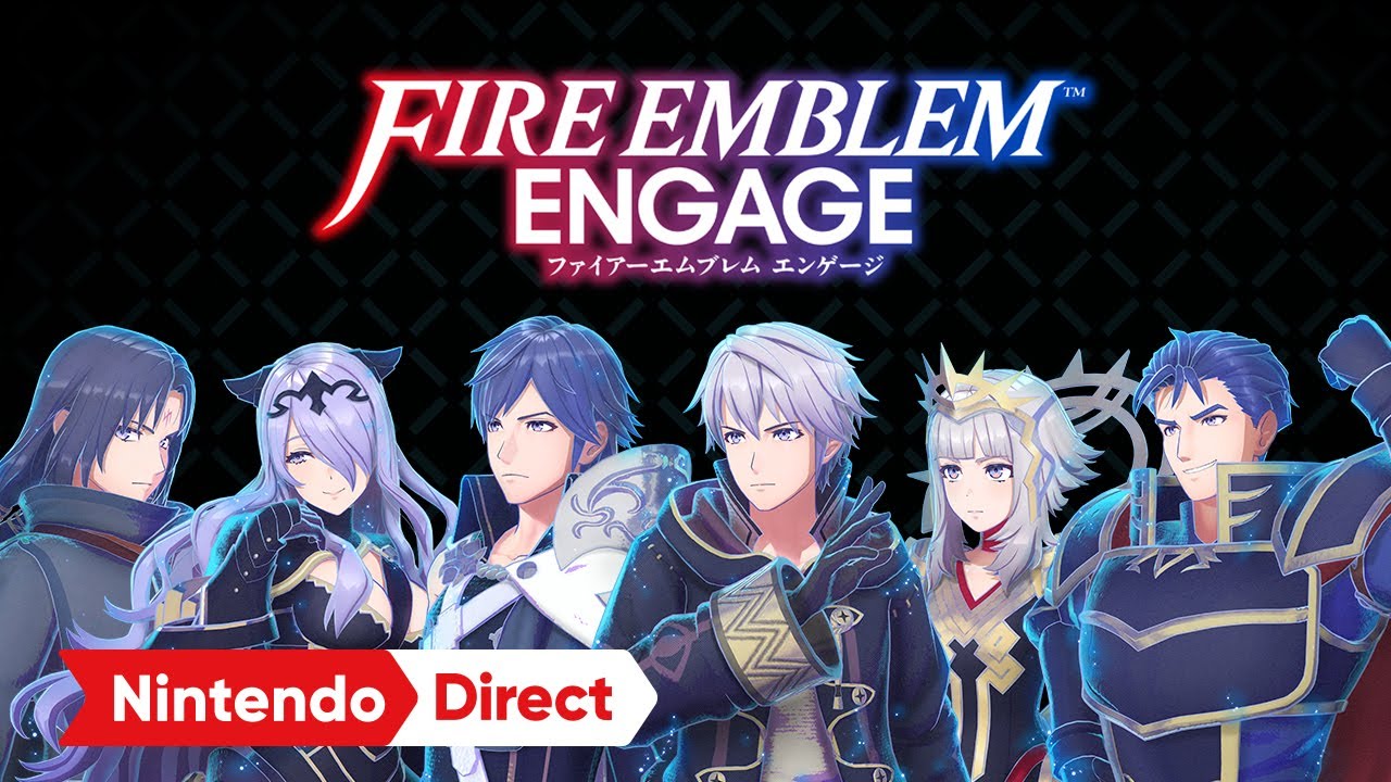 ファイアーエムブレム エンゲージ エキスパンション・パス [Nintendo Direct 2023.2.9]