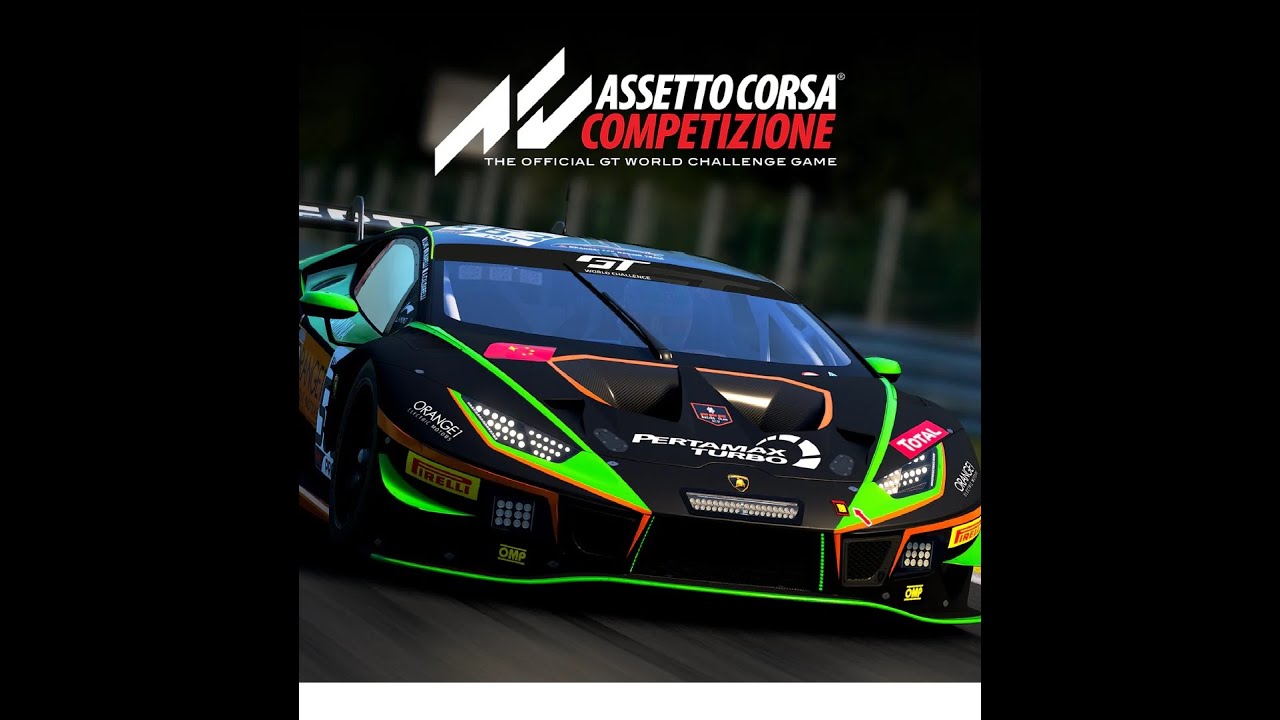 Assetto Corsa Competizione