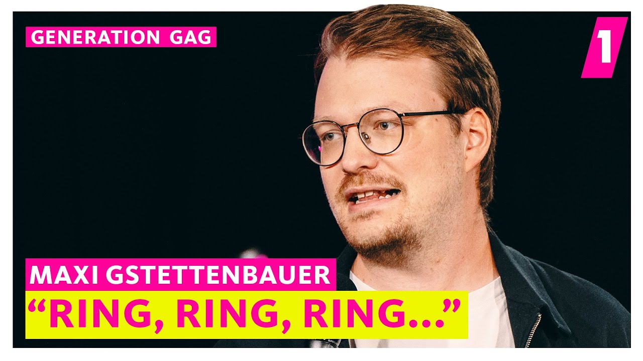Was für Zwischenrufe!? | Maxi Gstettenbauer | 1LIVE Generation Gag