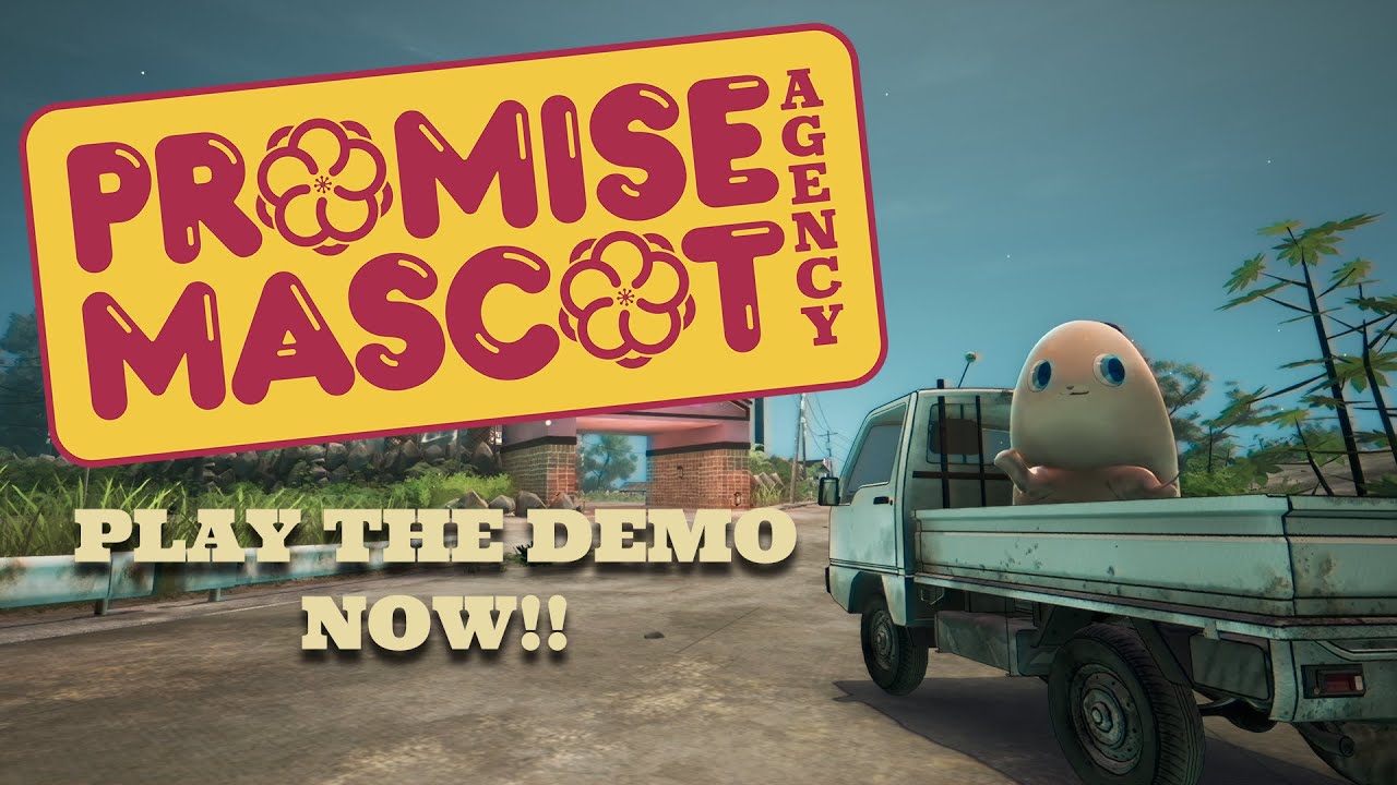 Promise Mascot Agency Demo Trailer!