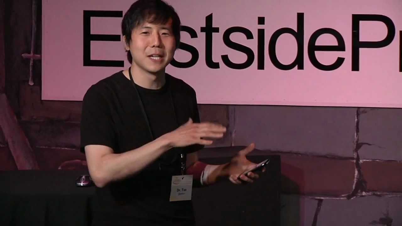 Can skateboarding save our schools? | Dr. Tae | TEDxEastsidePrep