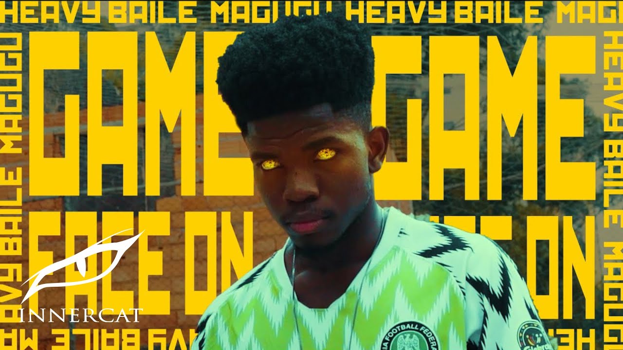 Heavy Baile & Magugu - Game Face On (prod. Leo Justi) | Official Video