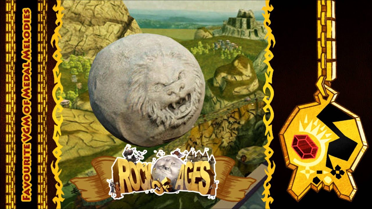 Golden VGM #636 - Rock of Ages ~ Saturn Dies Irae!