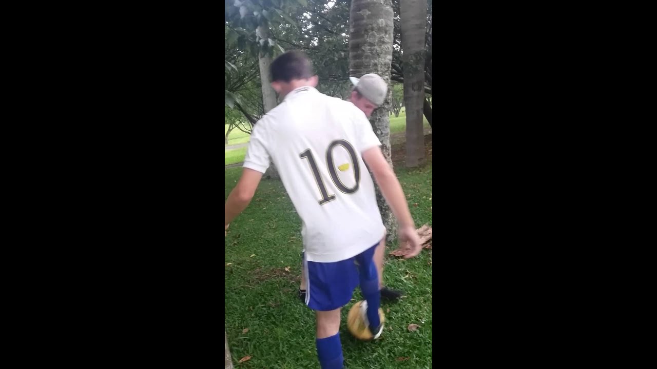 Desafio#4 bolada nas costas