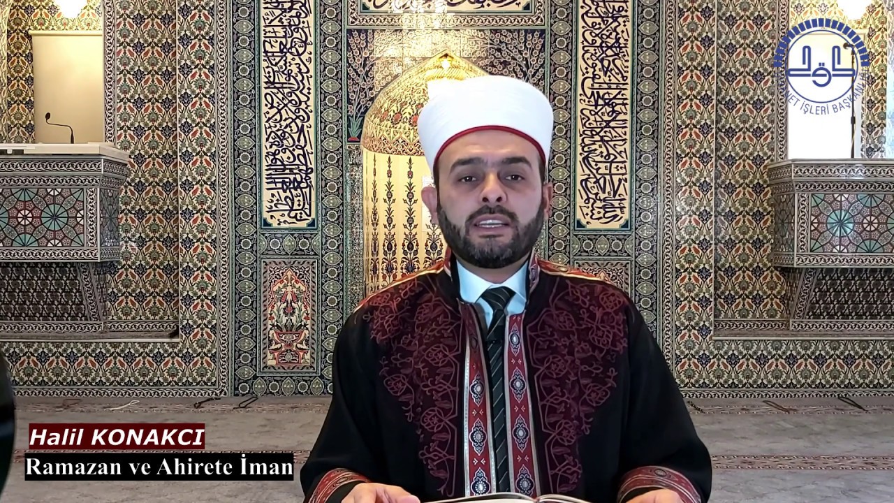 RAMAZAN VE AHİRETE İMAN