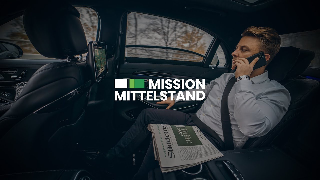 Mission Mittelstand - Das erste originale Gesch&auml;ftsf&uuml;hrerseminar