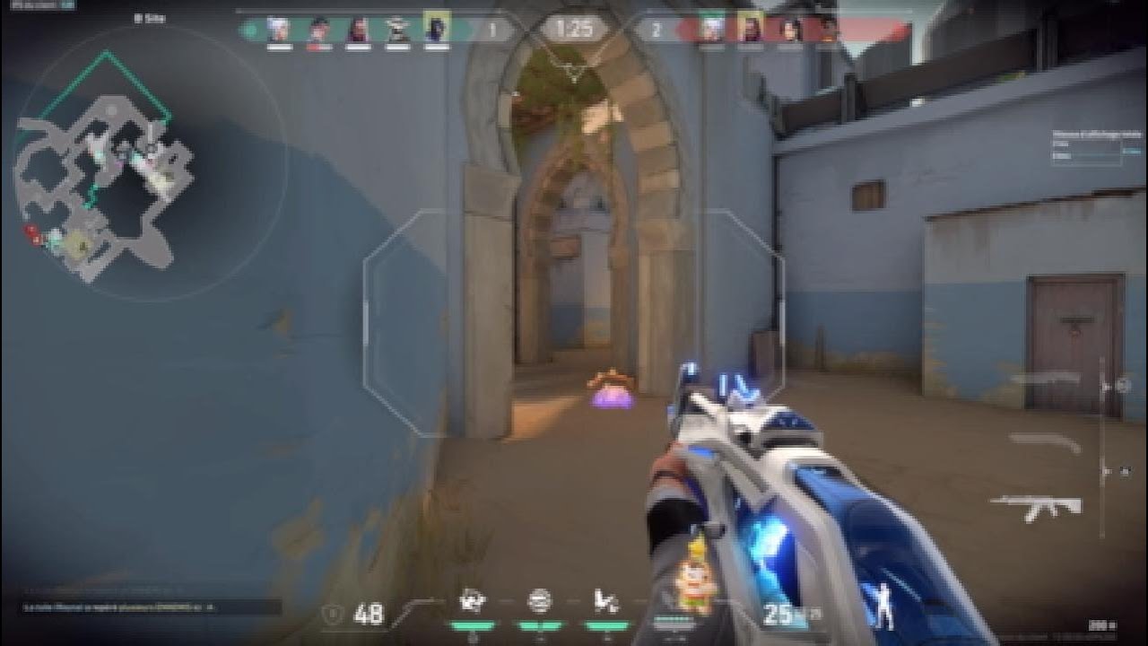 Montage VALORANT ps5 #27