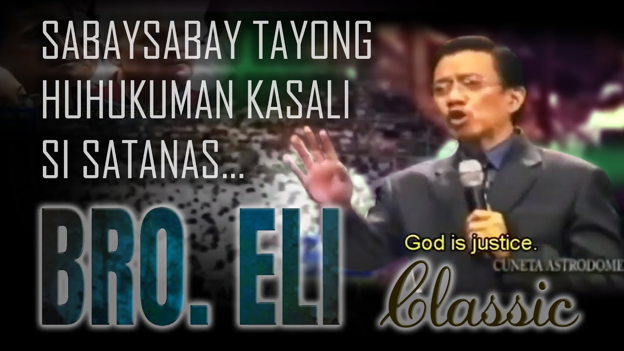 SABAY-SABAY NA PAGHUKOM: PATI SI SATANAS KASALI? | Bible Exposition Classic