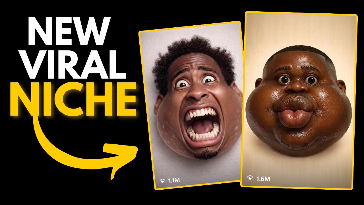 How to Create Viral Face ASMR Videos with AI (New Viral Niche)