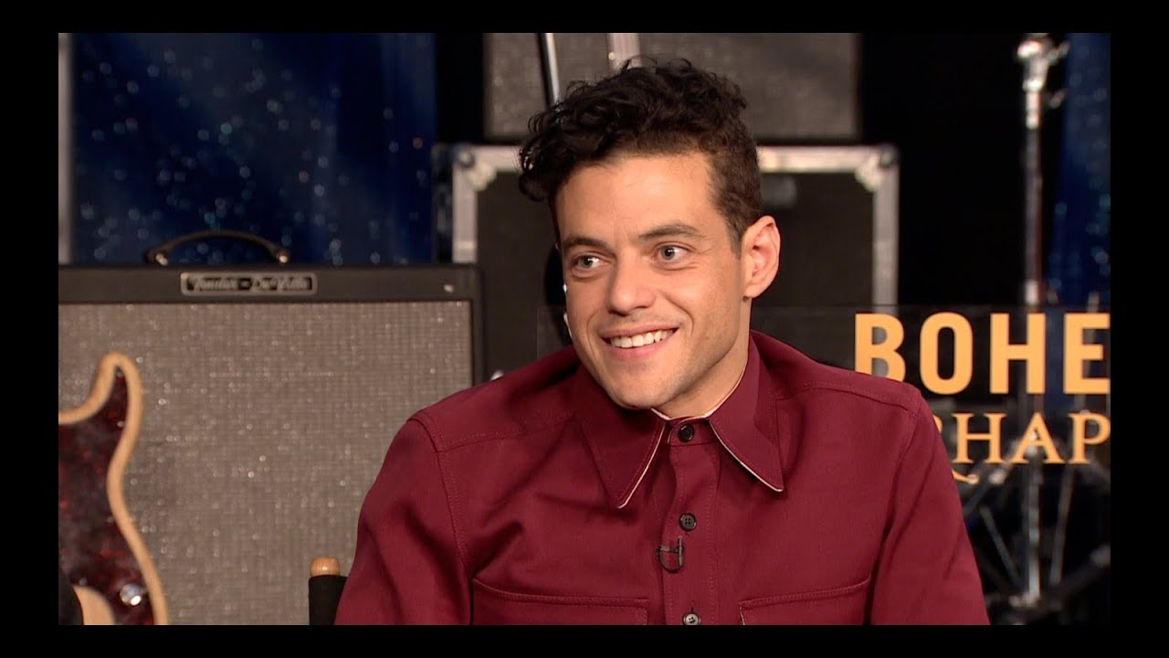 BOHEMIAN RHAPSODY Interview: Rami Malek, Gwilym Lee, Joseph Mazello and Lucy Boynton