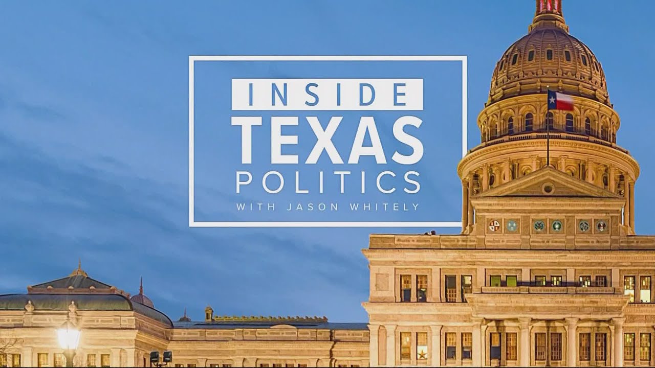 Inside Texas Politics for Jan. 3, 2021