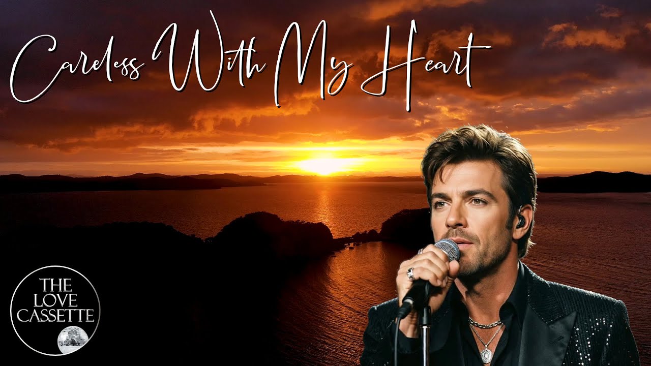 Careless With My Heart | George Michael Ballad | Lyrics