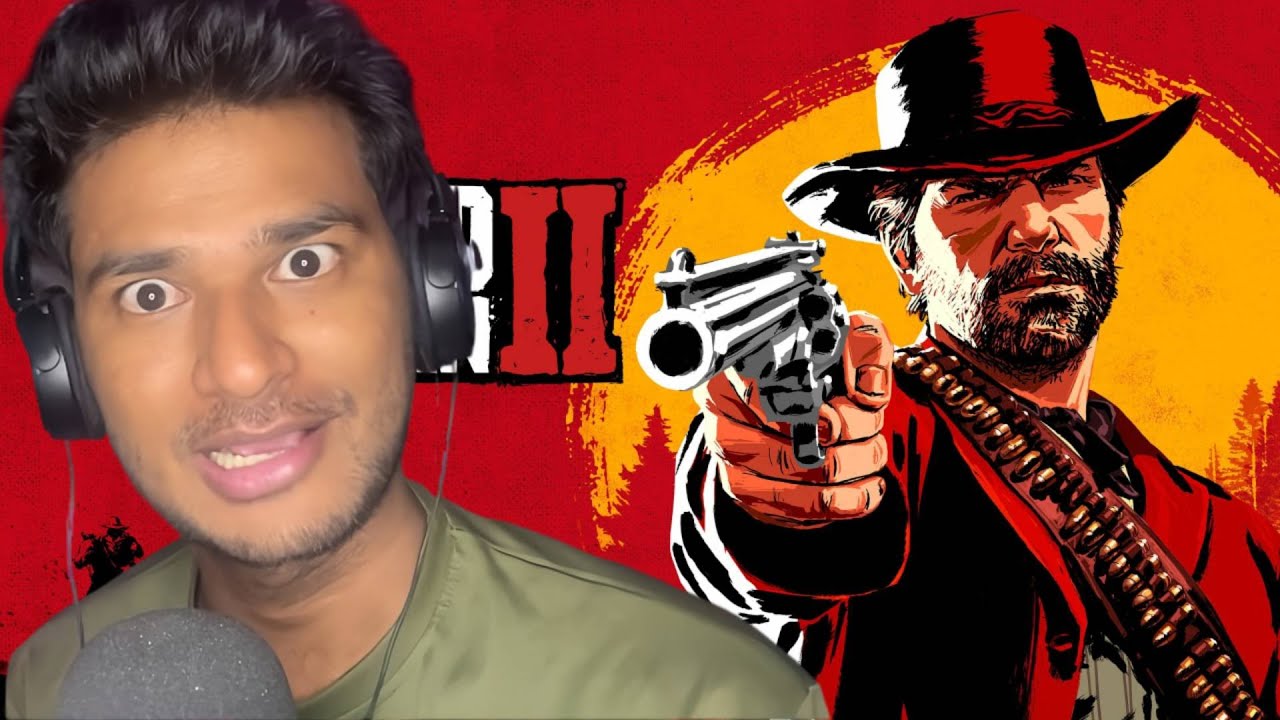 Red Dead Redemption 2 Live 🔴 | GameOn Eddy