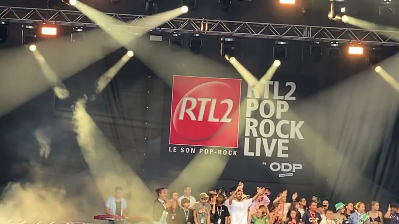 Concert ODP (Talence) BOULEVARD DES AIRS le 15 juin 2025: «ALLEZ RESTE »